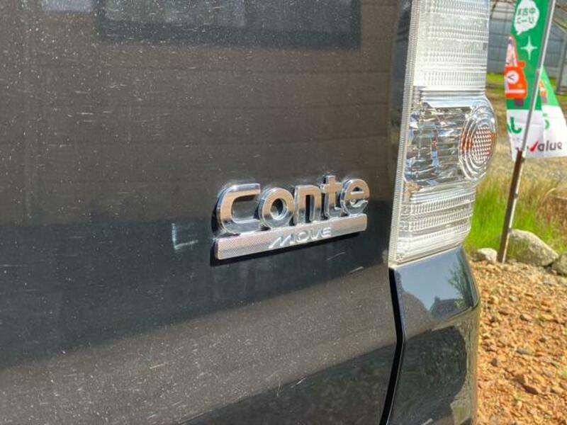 MOVE CONTE