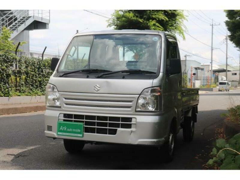 SUZUKI CARRY TRUCK