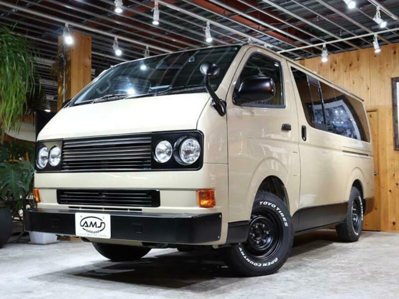 HIACE VAN