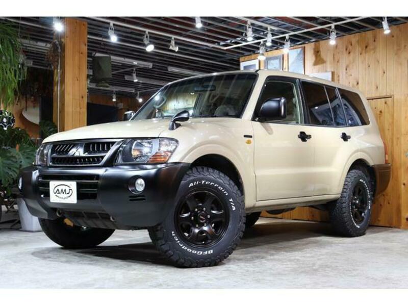 PAJERO