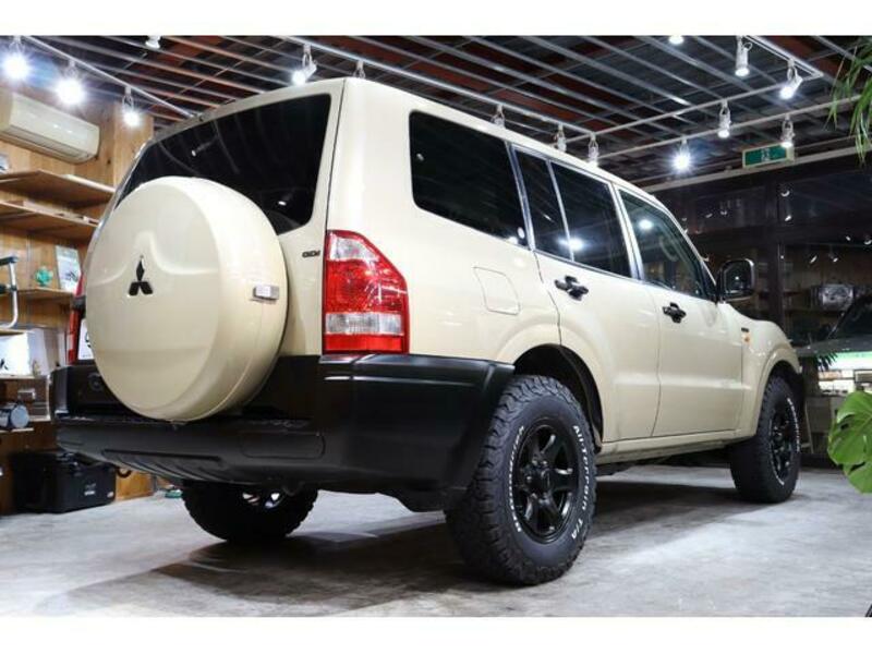 PAJERO