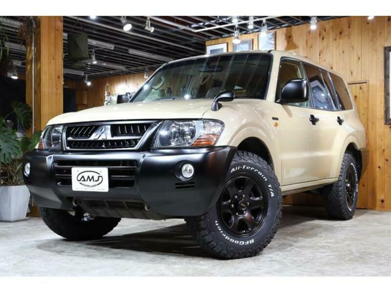 PAJERO
