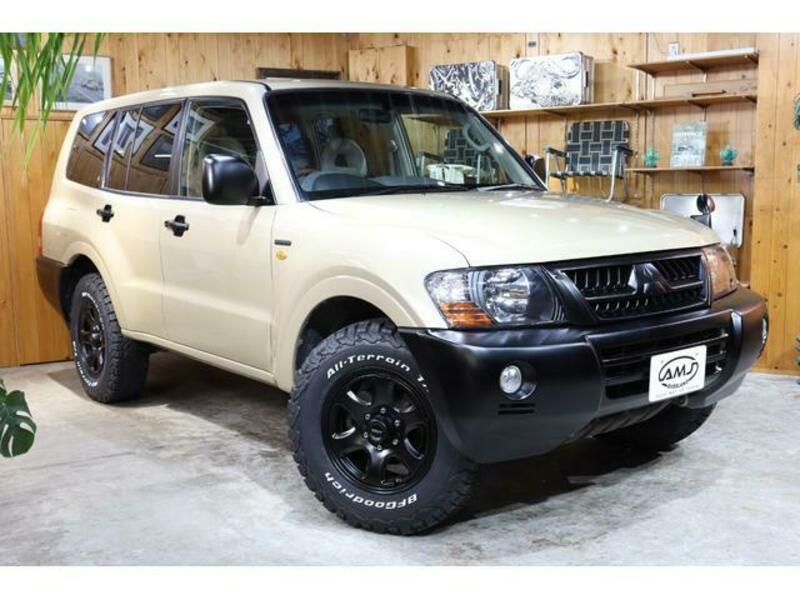 PAJERO