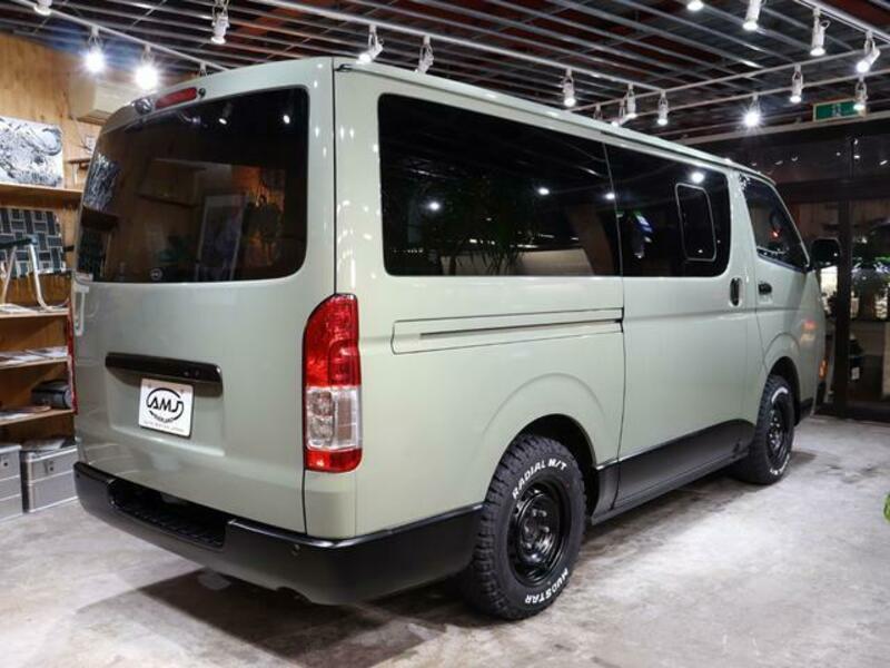 HIACE VAN