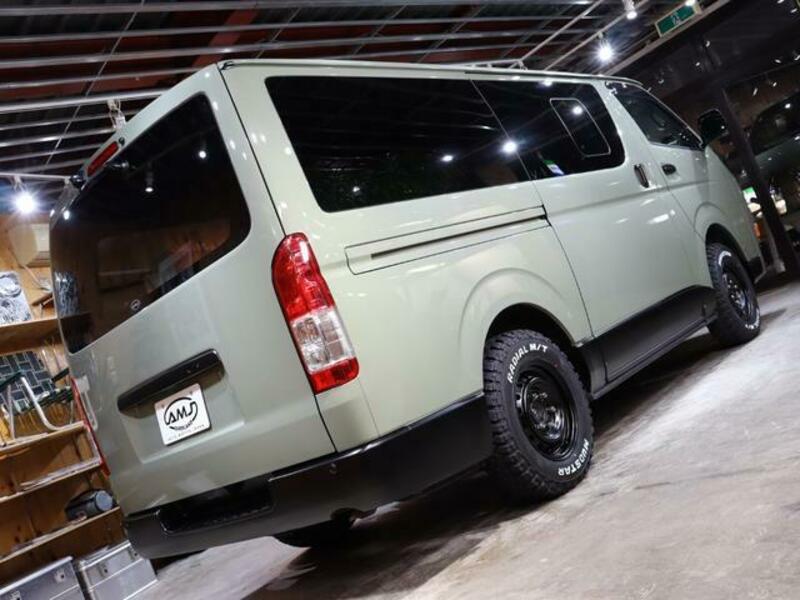 HIACE VAN