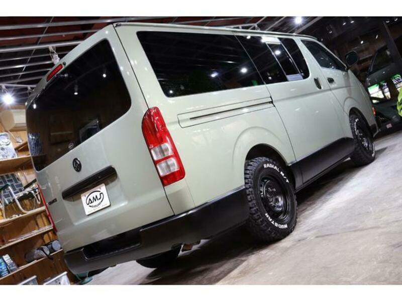 HIACE VAN