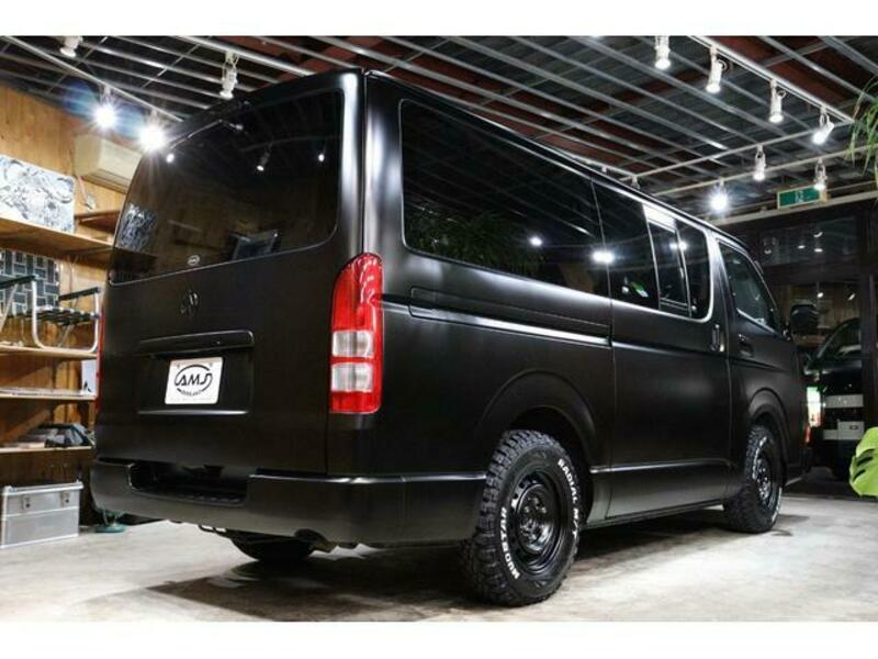HIACE VAN