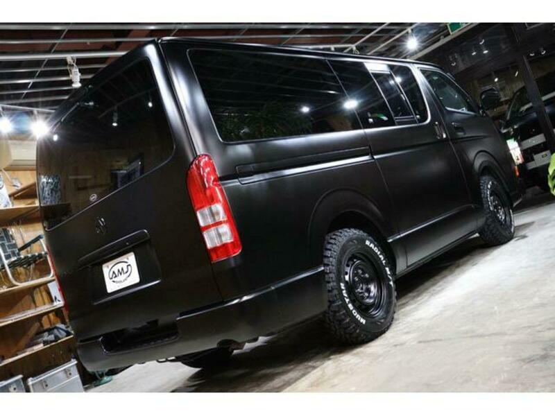 HIACE VAN
