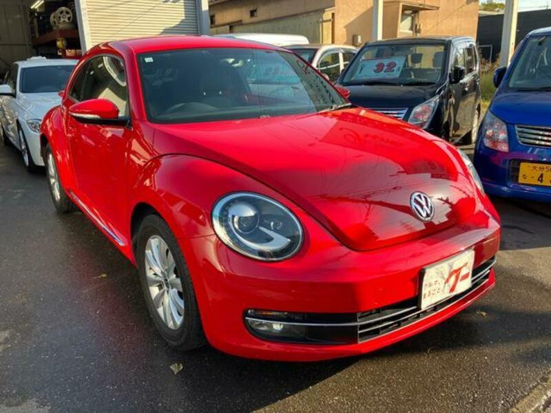 THE BEETLE