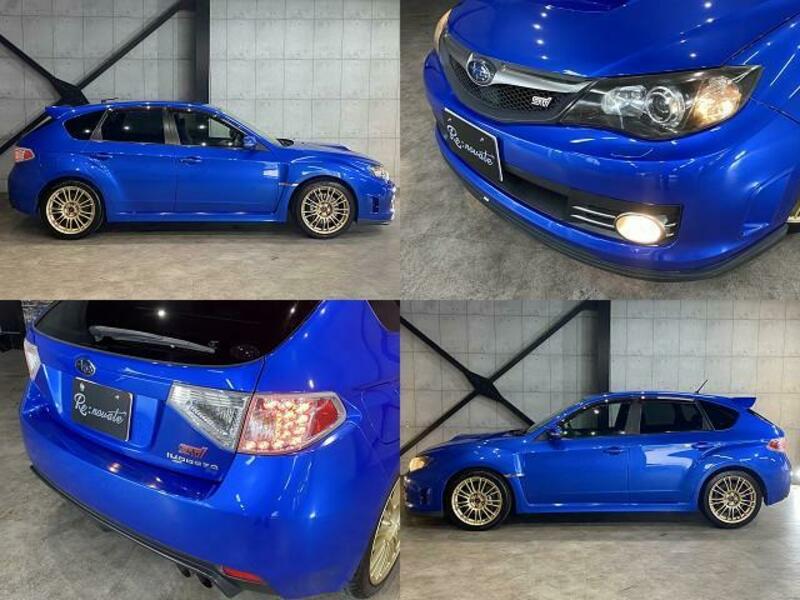 IMPREZA