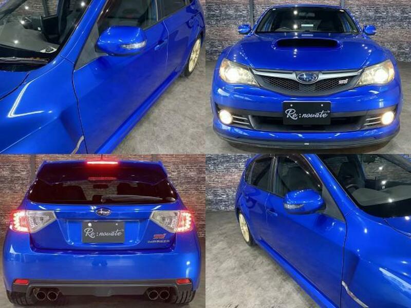 IMPREZA