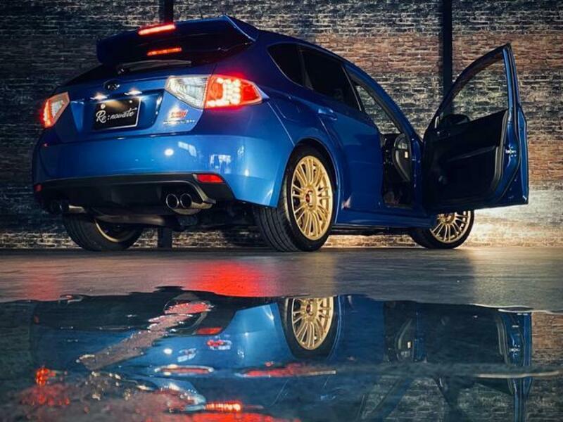 IMPREZA