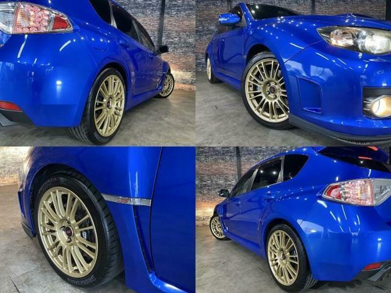IMPREZA