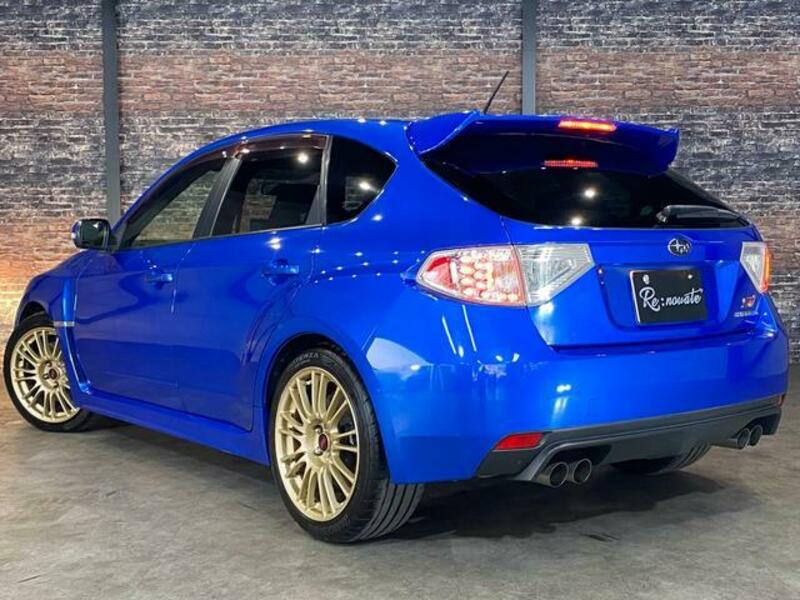 IMPREZA
