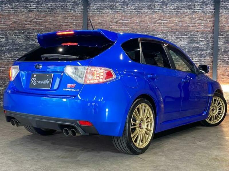 IMPREZA