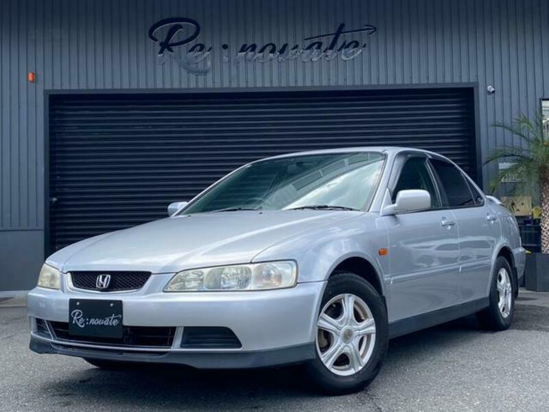 HONDA ACCORD