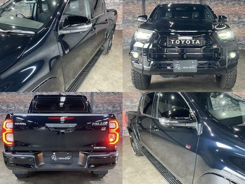 HILUX