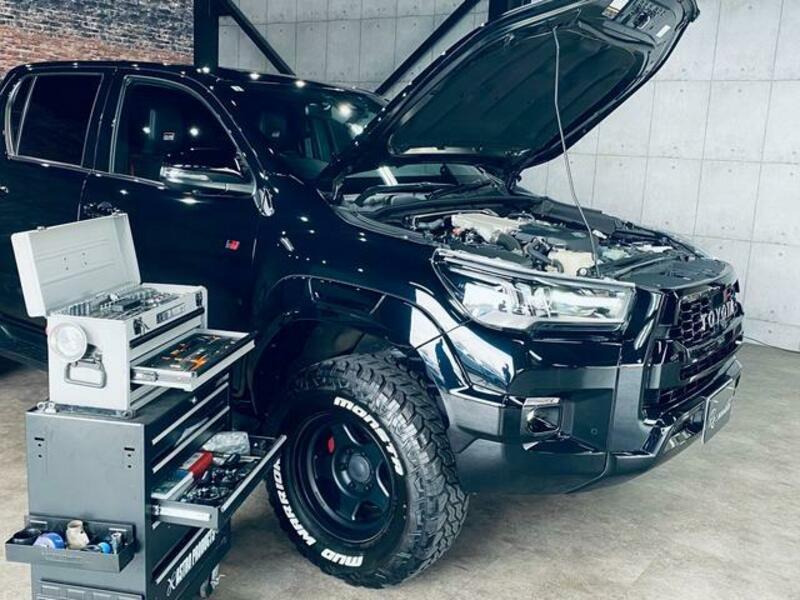 HILUX
