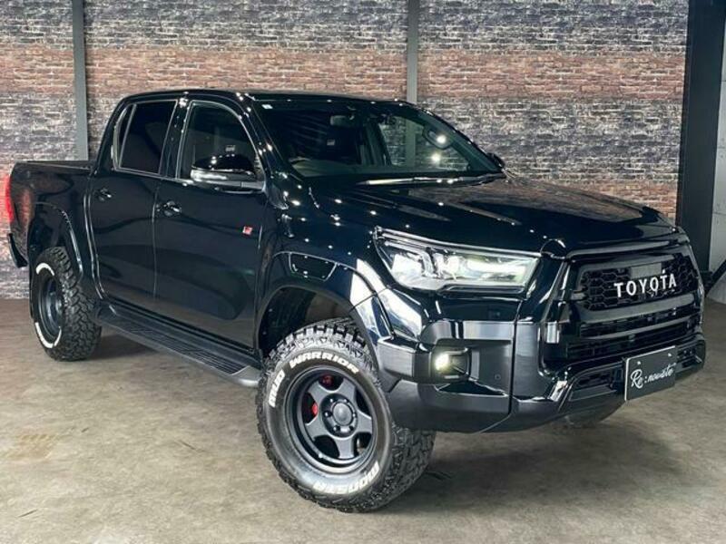 HILUX