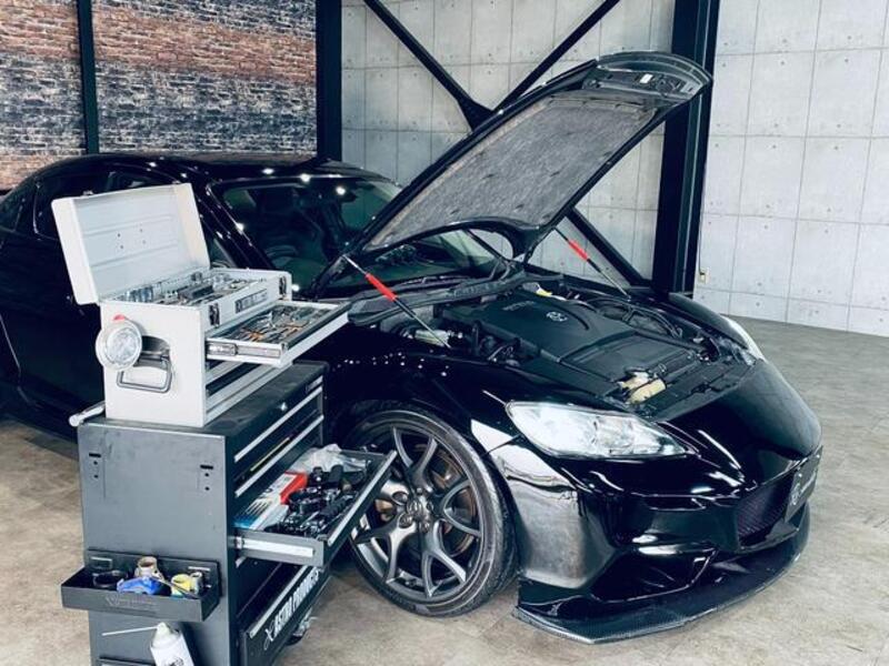 RX-8