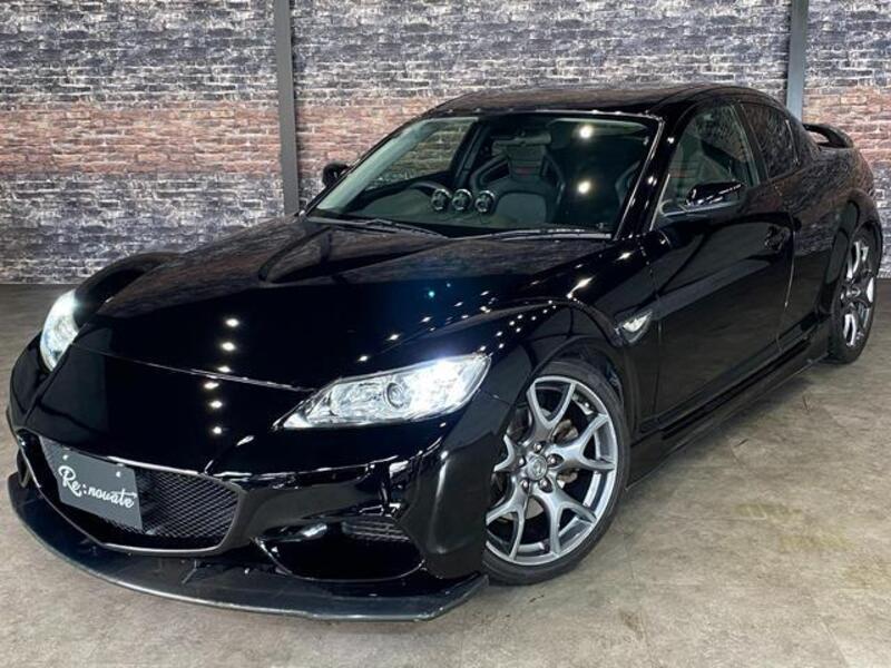 MAZDA RX-8