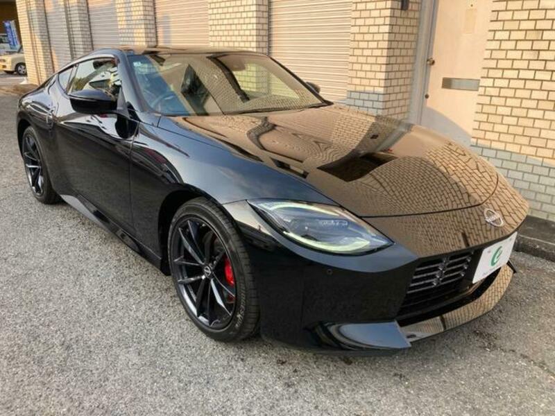 NISSAN FAIRLADY Z