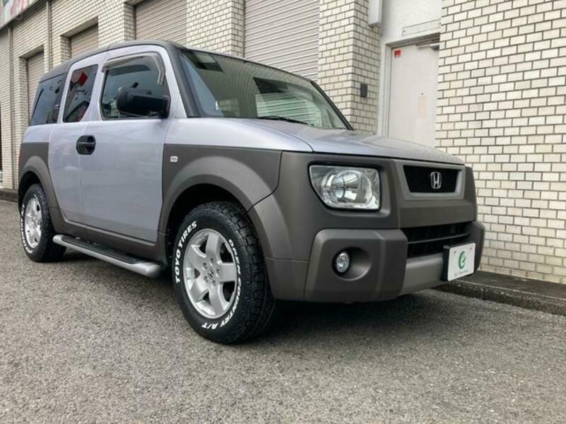 HONDA ELEMENT