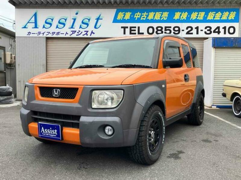 HONDA ELEMENT