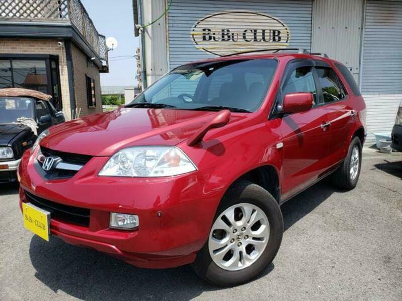 HONDA MDX