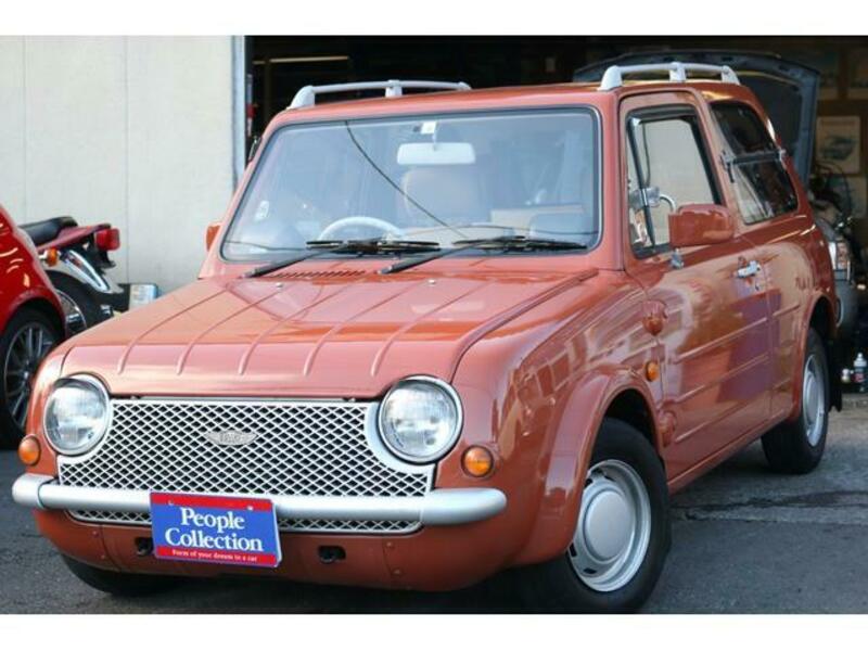 NISSAN PAO