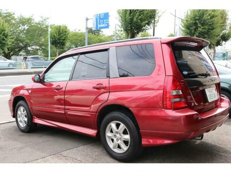 FORESTER