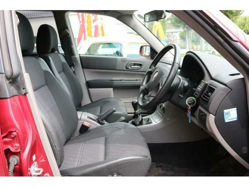 FORESTER