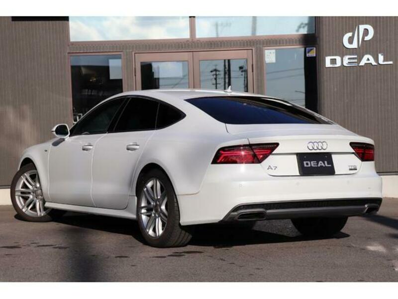 A7 SPORTBACK