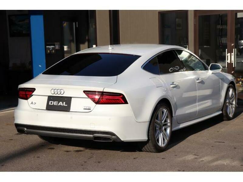 A7 SPORTBACK