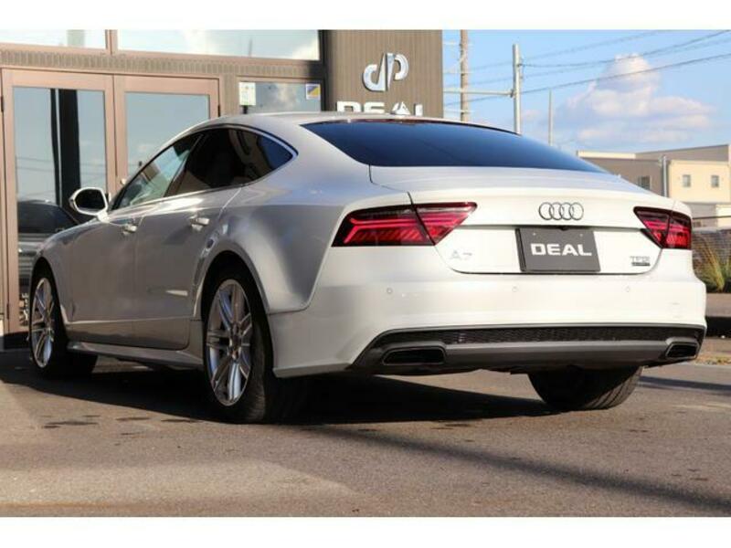 A7 SPORTBACK