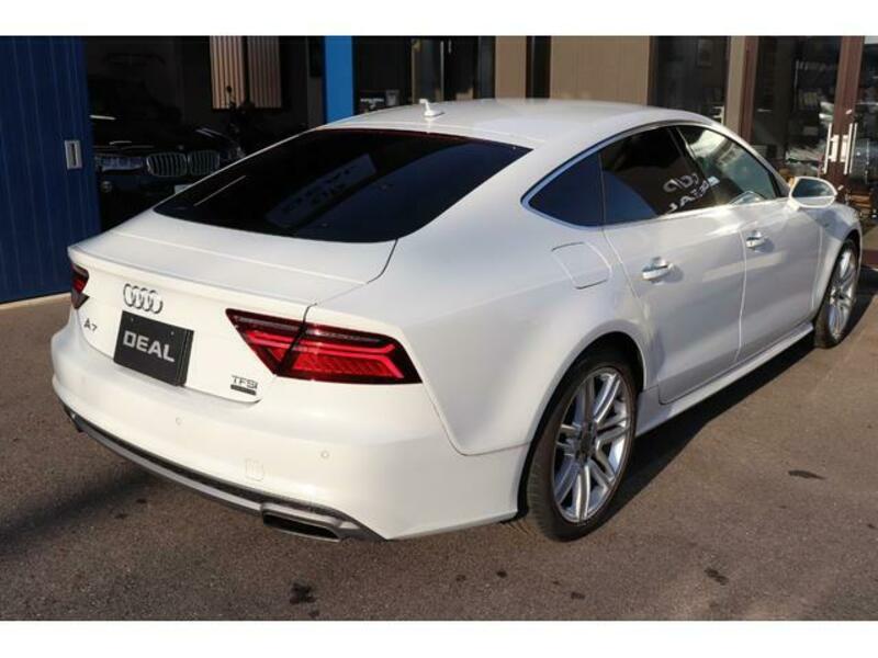 A7 SPORTBACK