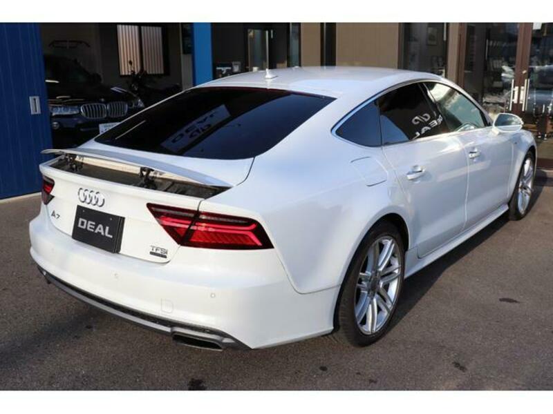A7 SPORTBACK
