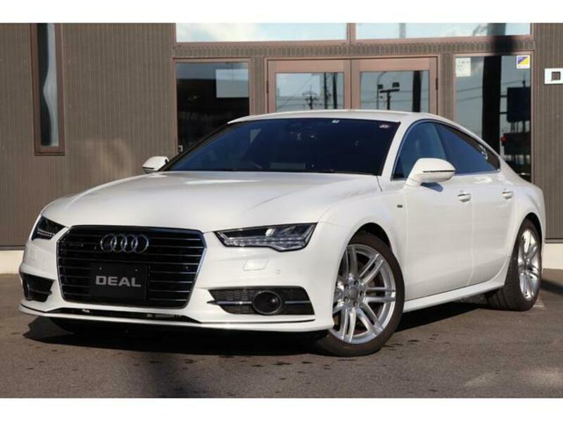 AUDI A7 SPORTBACK