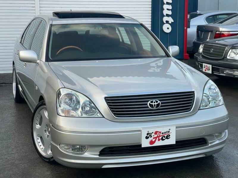 TOYOTA CELSIOR