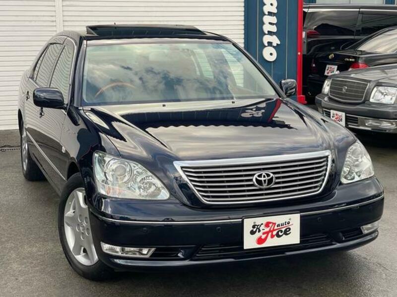 TOYOTA CELSIOR