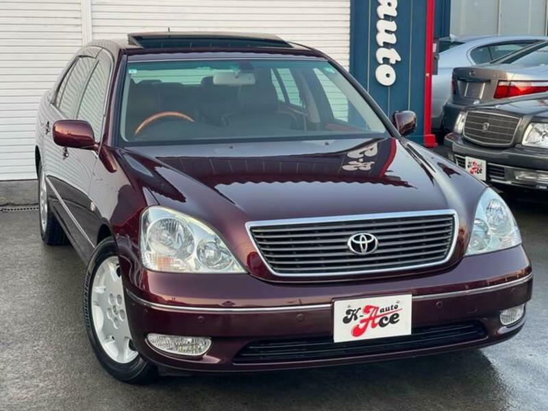 TOYOTA CELSIOR