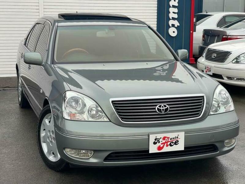TOYOTA CELSIOR
