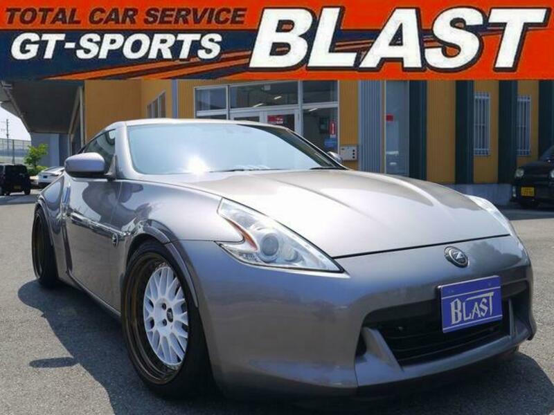NISSAN FAIRLADY Z
