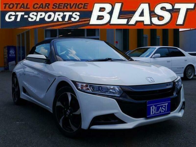 HONDA S660