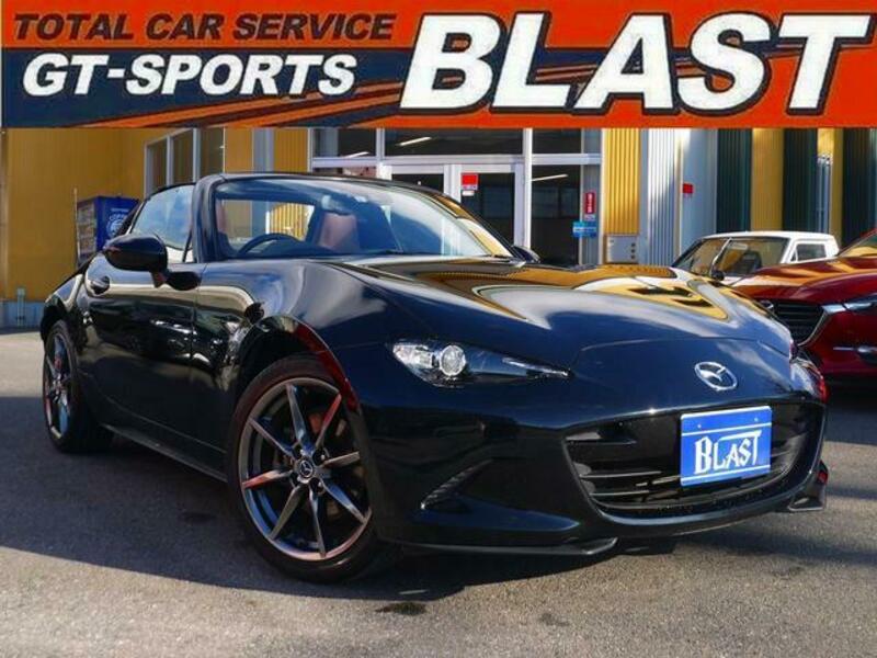 MAZDA ROADSTER RF