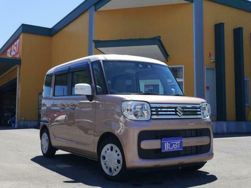SUZUKI SPACIA