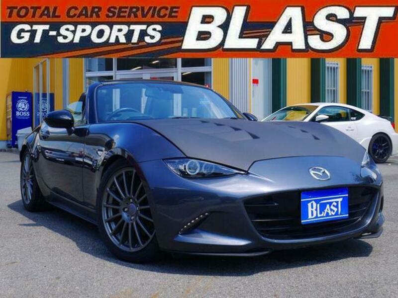MAZDA ROADSTER