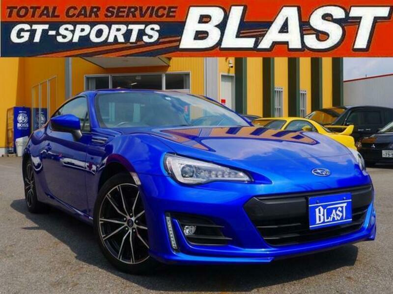 SUBARU BRZ