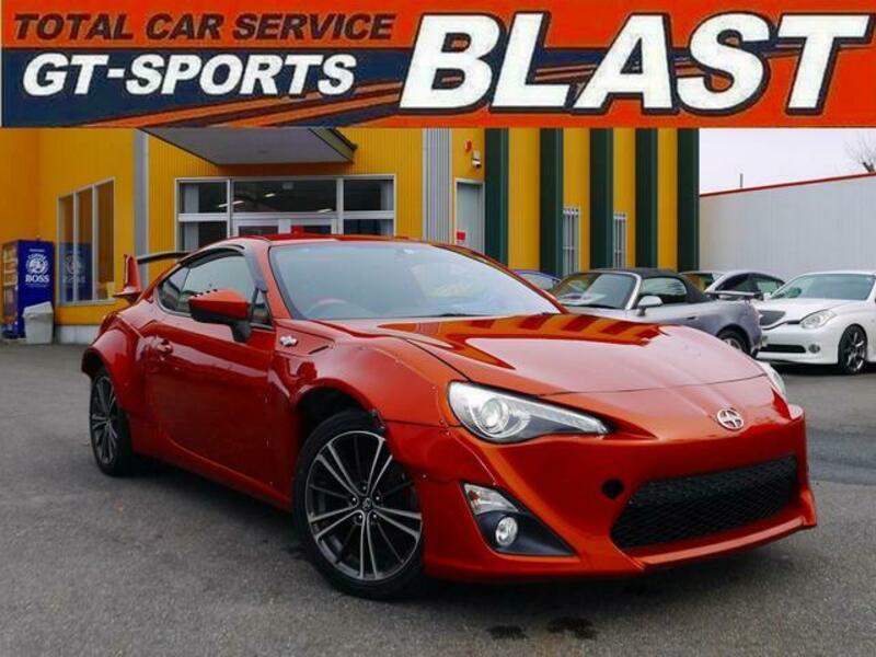 TOYOTA 86