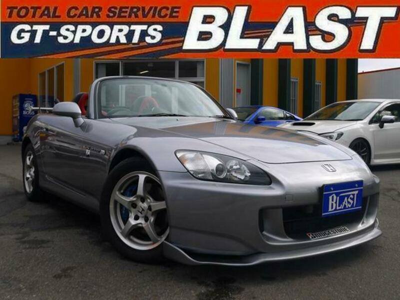 HONDA S2000